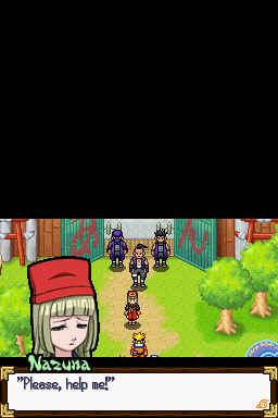 Naruto Path of the Ninja 2 Screenshot 1